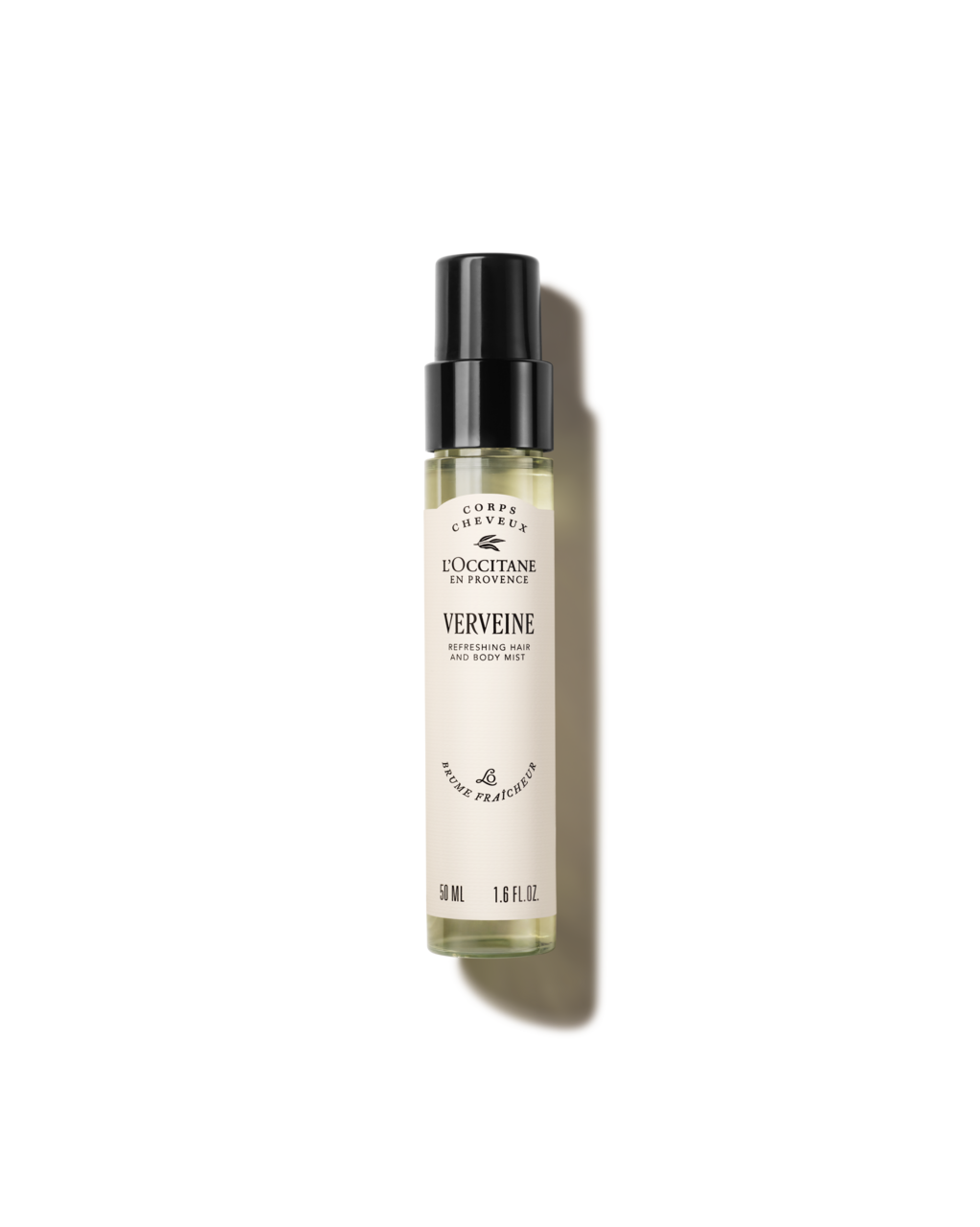 Spray Refrescante Corpo e Cabelo Verveine 50mL